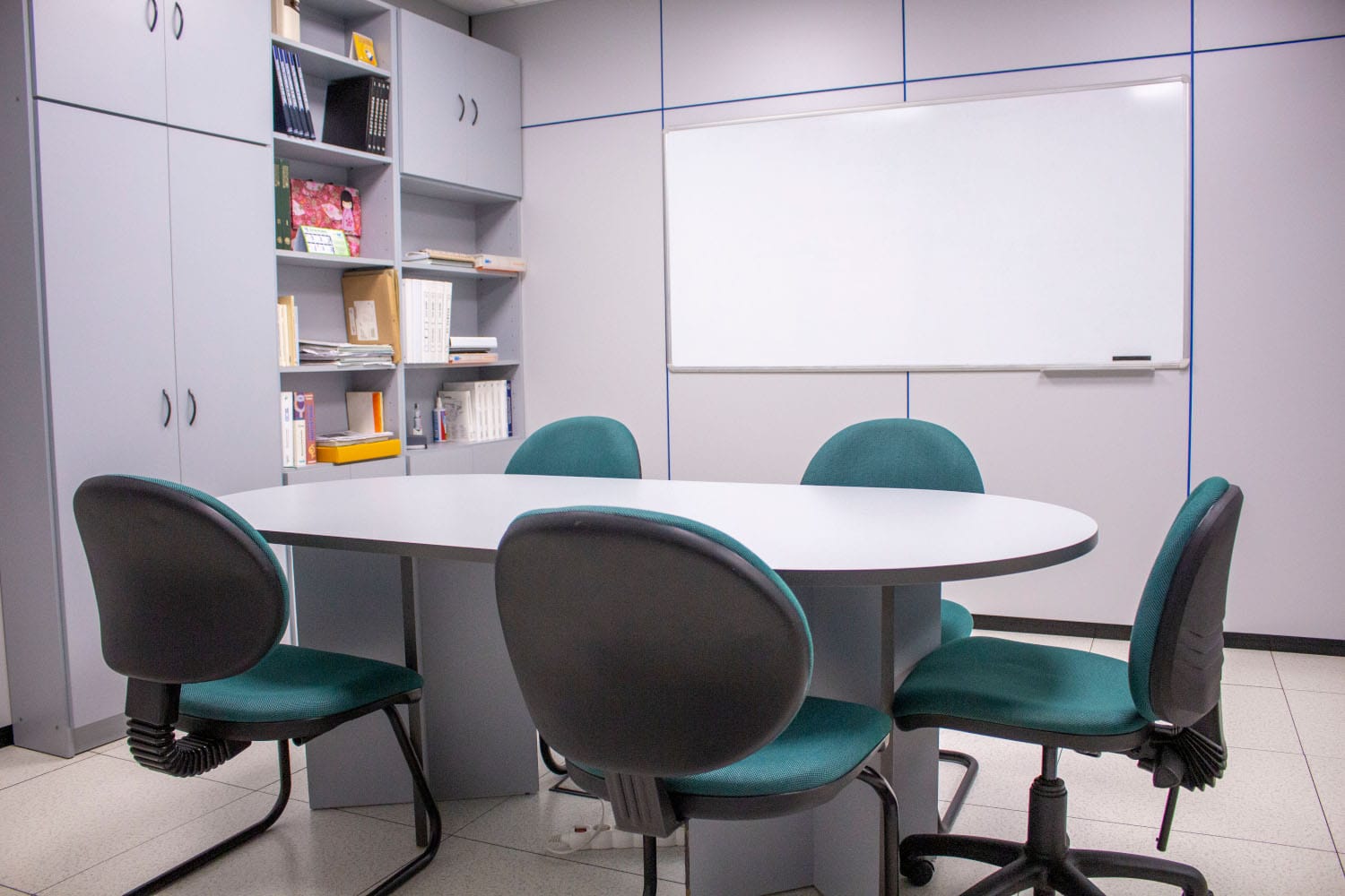 reuniones Sala de reuniones