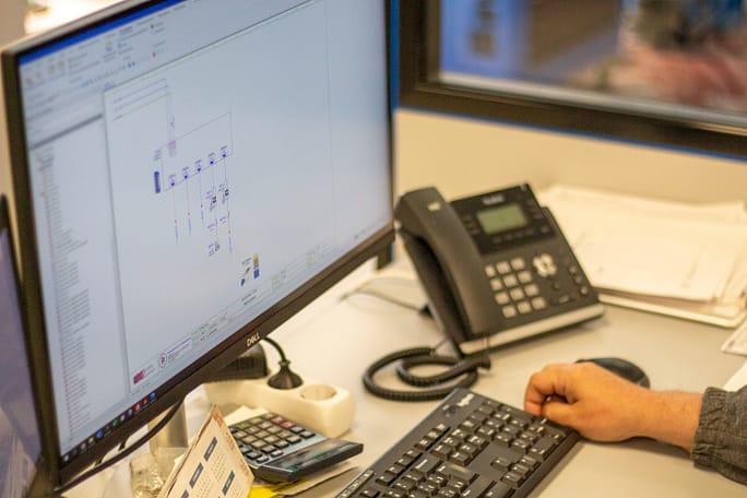 Análisis de equipos de automatización industrial